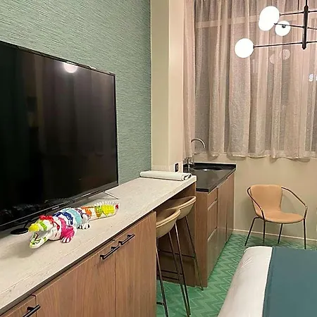 Hotel 33 Marbeuf-3