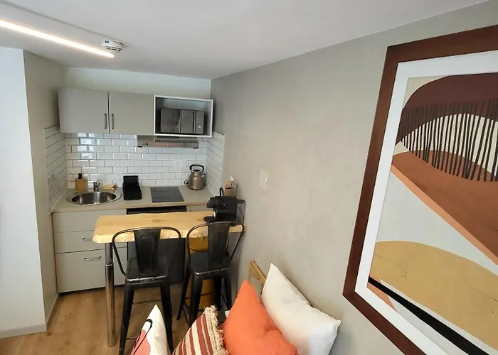 Hotel Residence A La Buttes Aux Cailles Paris